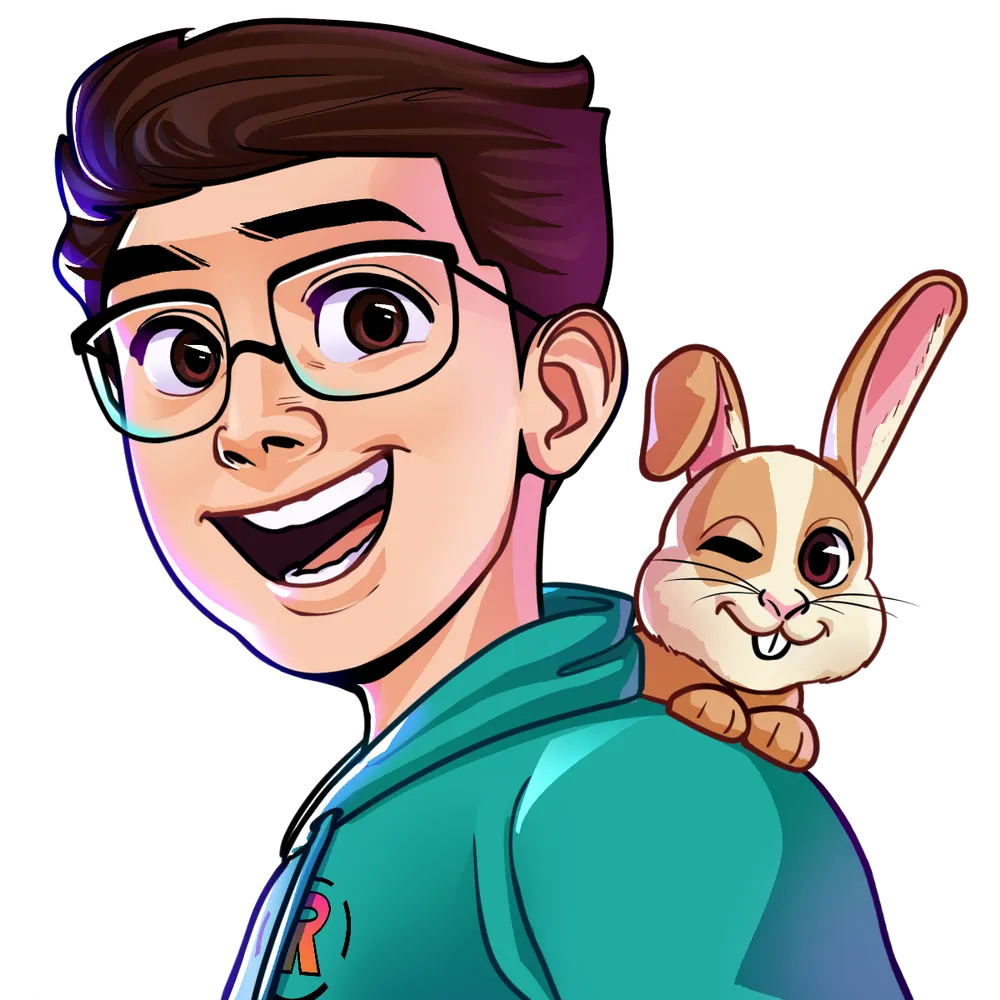 SoyRage — the person behind the studio